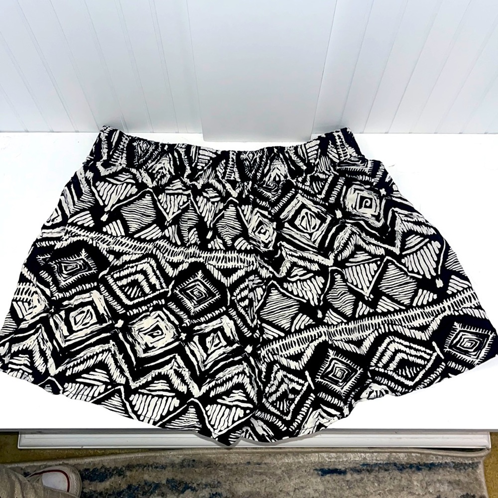 Loose Silky Summer Shorts